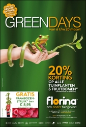 Alles over FLORINA